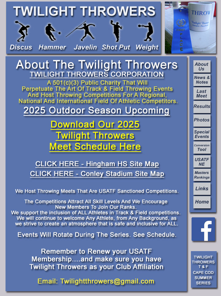 Twilight Throwers