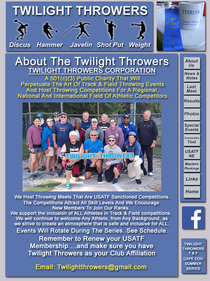 Twilight Throwers